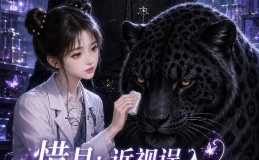 短剧《惜月近视误入异宠医院把Boss当大猫 (32集)》免费观看全集