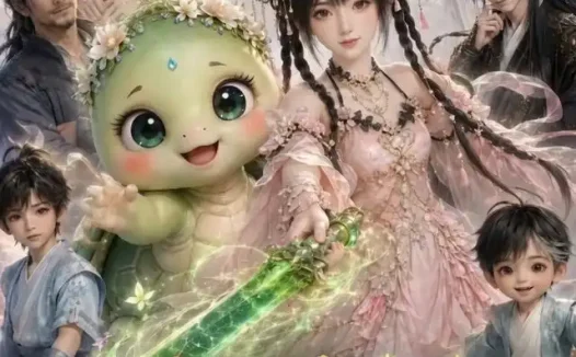 短剧《全员炮灰灵龟师妹一剑祭长生第三季 (118集)》免费观看全集