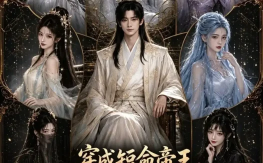 短剧《穿成短命帝王后宫妃嫔皆强者 (20集)》免费观看全集