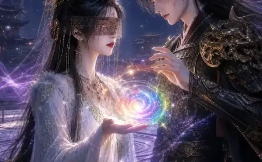 短剧《盲眼窥心轮椅王爷藏帝心 (59集)》免费观看全集