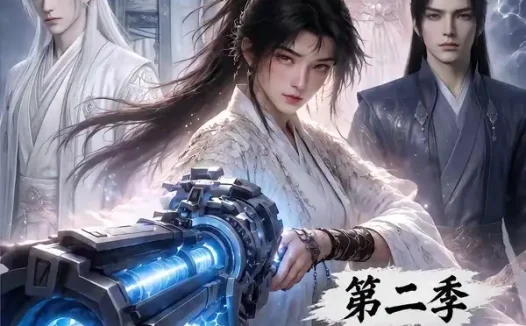 短剧《女扮男装背景板帅翻修真界第二季 (85集)》免费观看全集