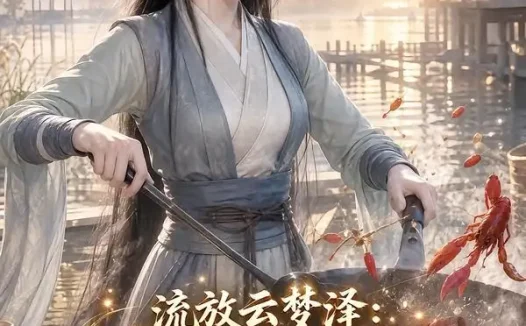 短剧《流放云梦泽一锅小龙虾富甲天下 (58集)》免费观看全集