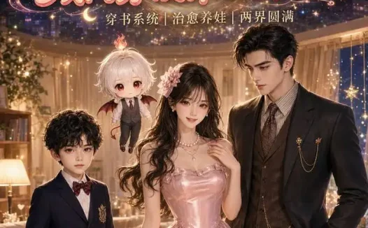 短剧《穿书后妈疯狂卡bug双向穿梭养娃谈恋爱 (40集)》免费观看全集