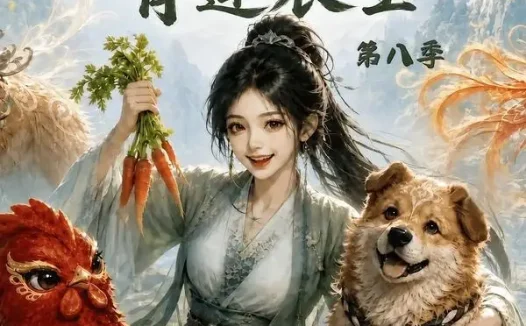 短剧《种地师妹之青莲农宝第八季 (27集)》免费观看全集