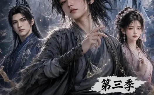 短剧《女扮男装背景板帅翻修真界第三季 (84集)》免费观看全集