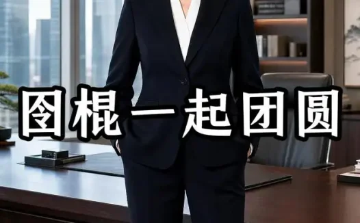 短剧《图棍一起团圆 (41集) AI短剧》免费观看全集