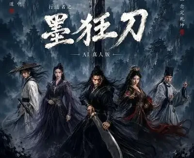 短剧《行道者之墨狂刀AI真人版 (68集)》免费观看全集