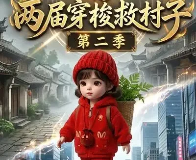短剧《荷花村的小芽芽之两届穿梭救村子第二季 (34集)》免费观看全集