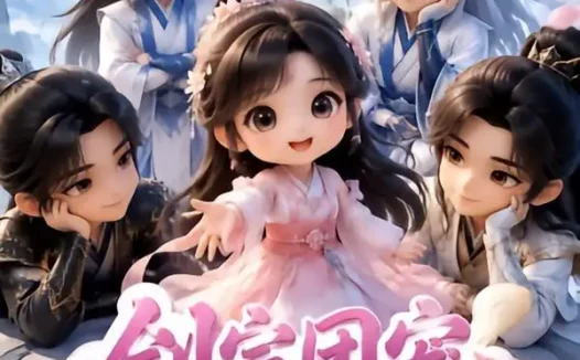 短剧《剑宗团宠小师妹 (80集)》免费观看全集