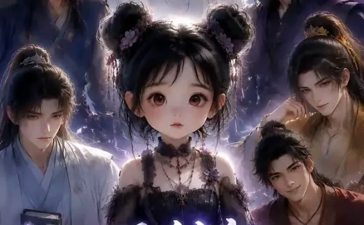 短剧《天剑宗团宠小师妹第二季 (60集)》免费观看全集