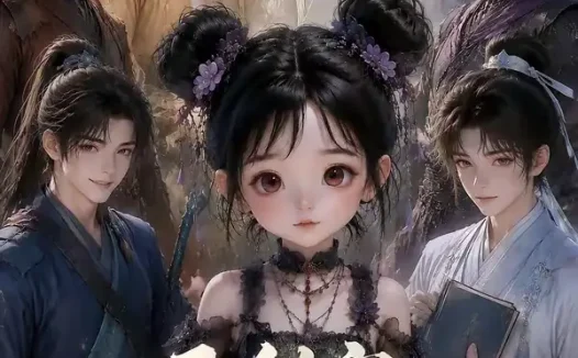 短剧《天剑宗团宠小师妹 (50集)》免费观看全集