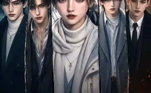 短剧《君向潇湘我赴西秦 (67集)》免费观看全集
