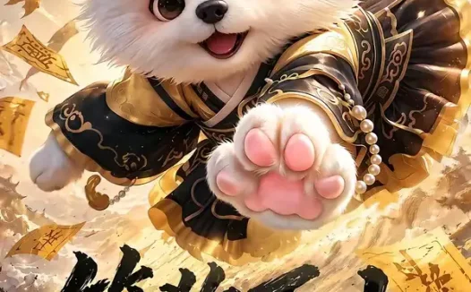 短剧《符狗下山之画灵师妹 (72集)》免费观看全集