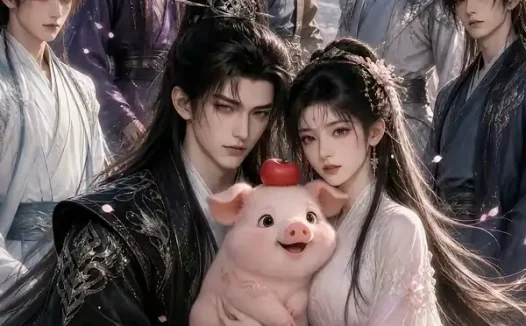 短剧《团宠猪师妹我可是上古神兽 (81集)》免费观看全集