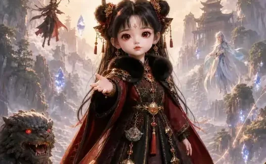 短剧《踏剑而来剑宗团宠小师妹 (113集)》免费观看全集