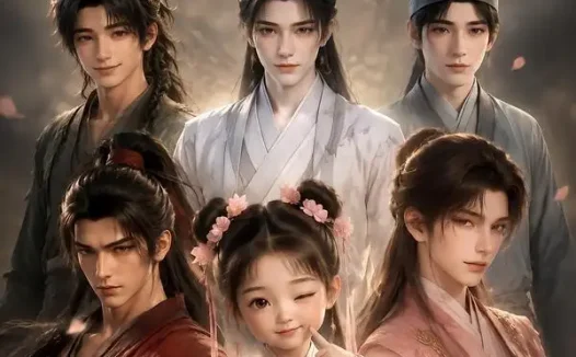 短剧《剑宗团宠小师妹第一季 (143集)》免费观看全集