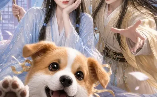 短剧《太子妃的引路犬 (30集)》免费观看全集
