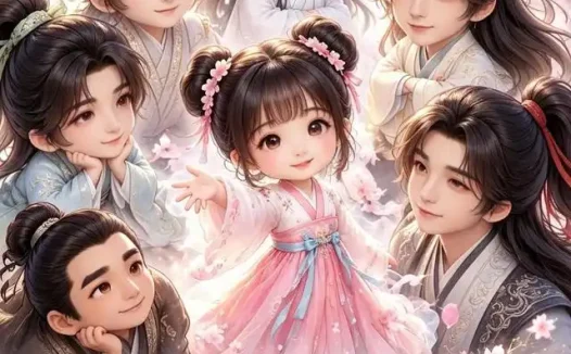 短剧《剑宗团宠小师妹第二季 (62集)》免费观看全集