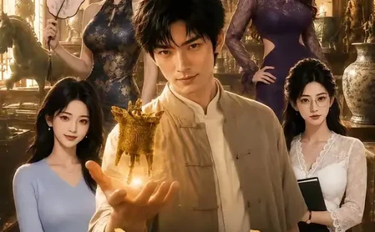 短剧《全是国宝你管这叫私人博物馆 (144集)》免费观看全集