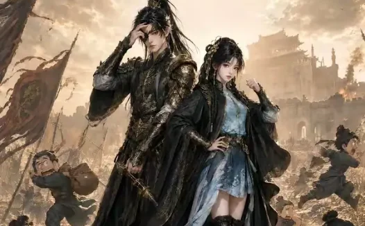 短剧《王妃她不讲武德搅乱整个朝野3 (81集)》免费观看全集