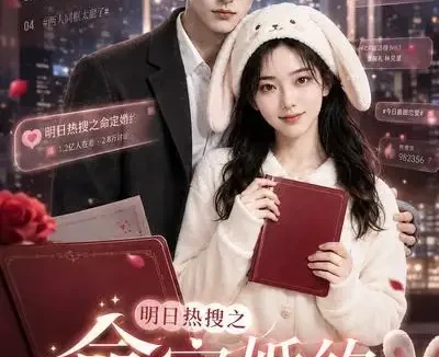短剧《明日热搜之命定婚约 (60集)》免费观看全集