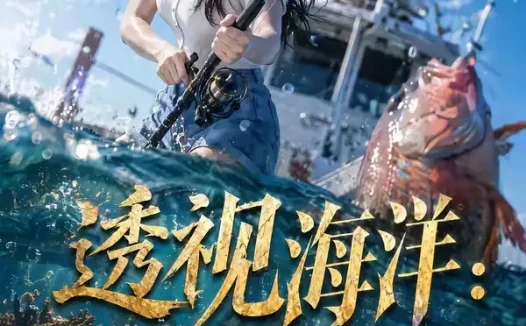 短剧《透视海洋整个大海都是我的渔场 (64集)》免费观看全集