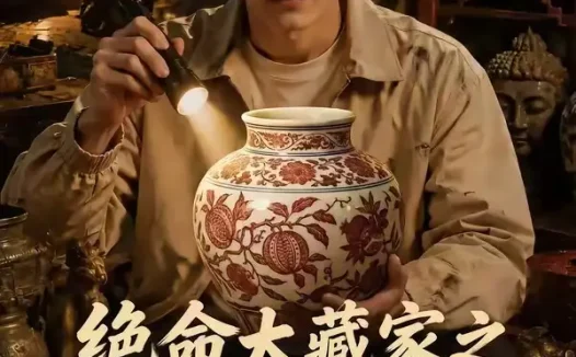 短剧《绝命大藏家之命局迷踪2 (72集)》免费观看全集