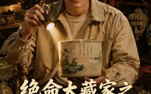 短剧《绝命大藏家之命局迷踪 (60集)》免费观看全集