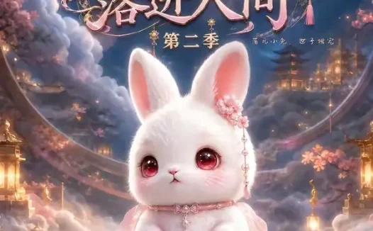 短剧《我的玉兔落进人间第二季落凡小兔世子独宠 (81集)》免费观看全集