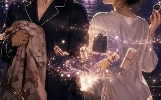 短剧《冤家路窄灵魂同居 (54集)》免费观看全集