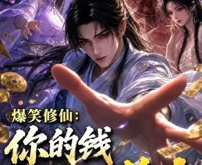 短剧《爆笑修仙你的钱与我有缘 (54集)》免费观看全集