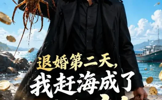 短剧《退婚第二天我赶海成了万元户 (54集) AI短剧》免费观看全集