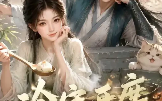 短剧《冷宫开席陛下又来蹭饭了 (122集)》免费观看全集