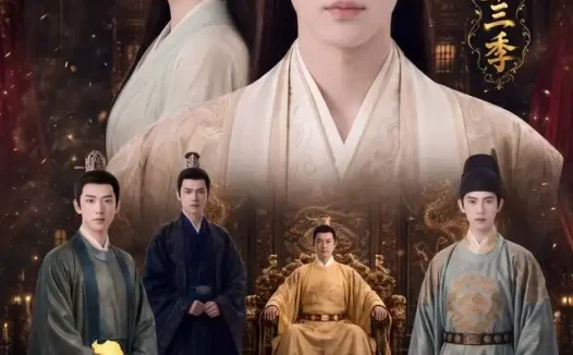 短剧《九殿下究竟何时登基第三季 (63集)》免费观看全集