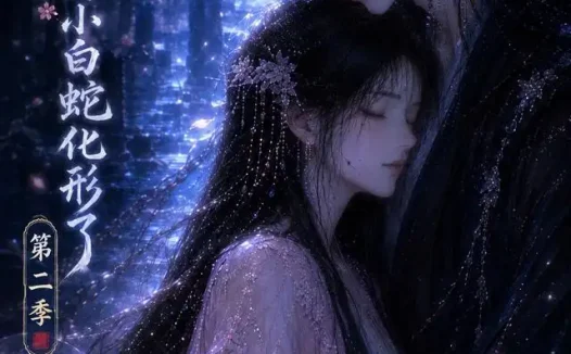 短剧《捡来的小白蛇化形了第二季 (45集)》免费观看全集