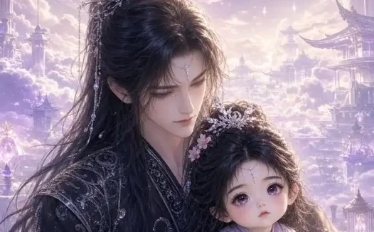 短剧《仙尊的奶团子 (32集)》免费观看全集