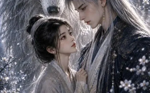短剧《宫女救赎我的白狼王爷 (50集)》免费观看全集