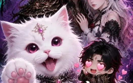 短剧《万幸魔尊是猫奴 (45集)》免费观看全集