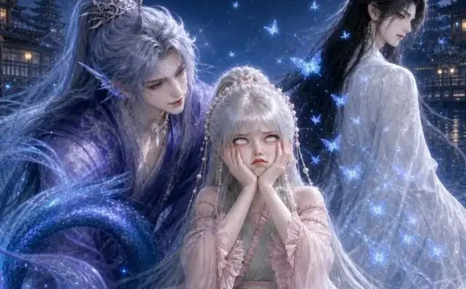 短剧《师尊又又又被抓走了 (45集)》免费观看全集