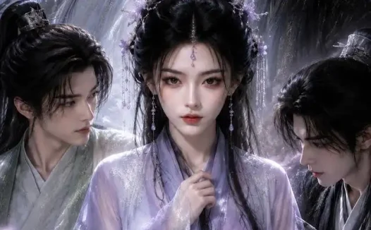 短剧《他们都恨无情道的我是个木头之玉髡无尘 (101集)》免费观看全集