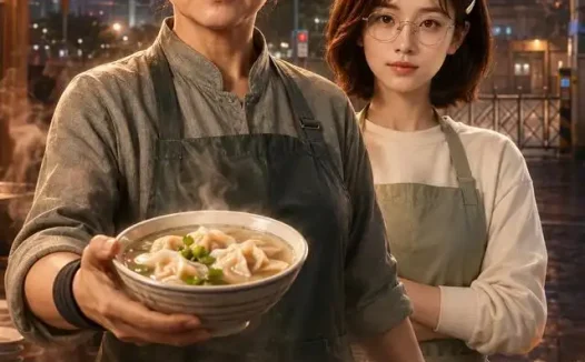 短剧《一碗馄饨立规矩 (52集) AI短剧》免费观看全集