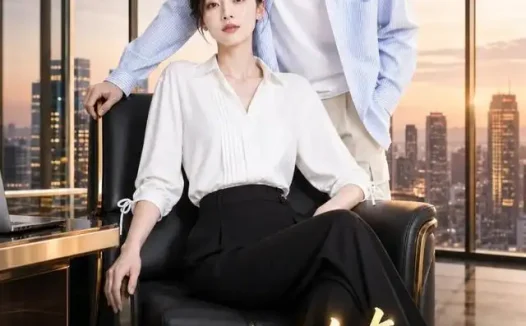短剧《两万追来的女友整栋楼都是她的 (42集) AI短剧》免费观看全集