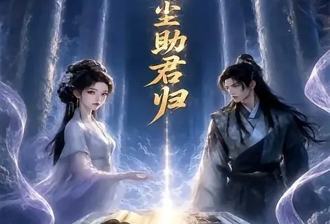 短剧《坠入凡尘助君归 (36集)》免费观看全集
