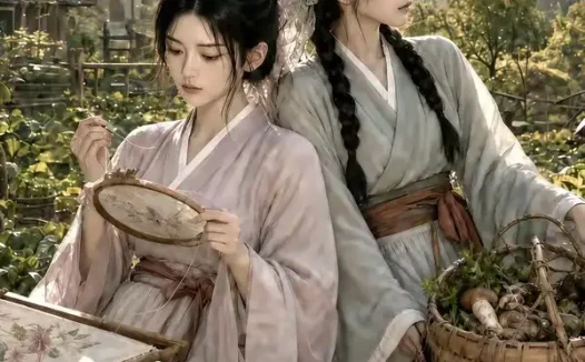 短剧《南山姐妹双姝巧手织出红火日子 (34集)》免费观看全集