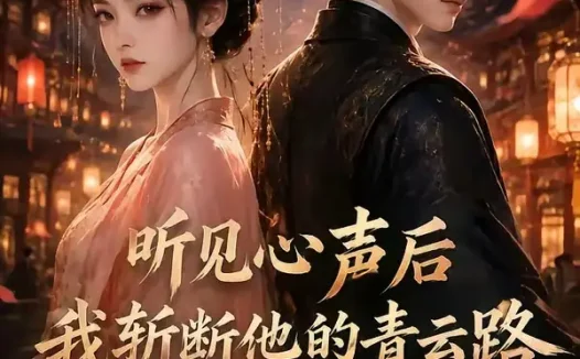 短剧《听见心声后我斩断他的青云路 (52集)》免费观看全集