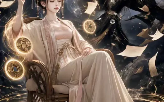 短剧《咸鱼皇后有点灵 (51集)》免费观看全集