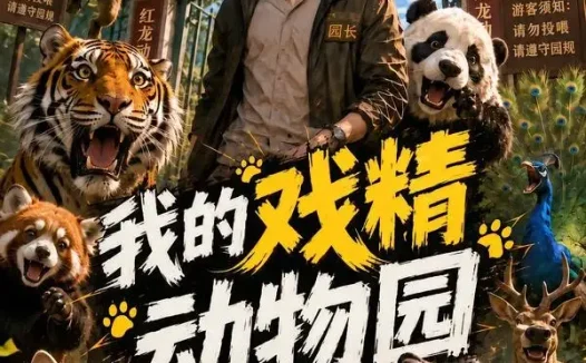 短剧《我的戏精动物园 (106集)》免费观看全集