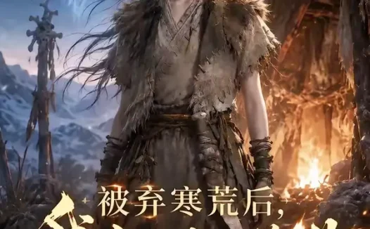 短剧《被弃寒荒后我点燃了兽世 (35集)》免费观看全集