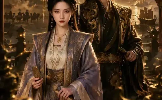 短剧《捡个相公当皇帝 (50集)》免费观看全集