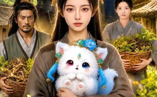 短剧《荒年我带全家入深山采药囤粮旺全家 (92集)》免费观看全集